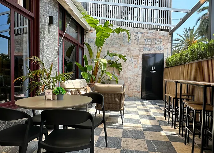 Hotel Turia Valenza
